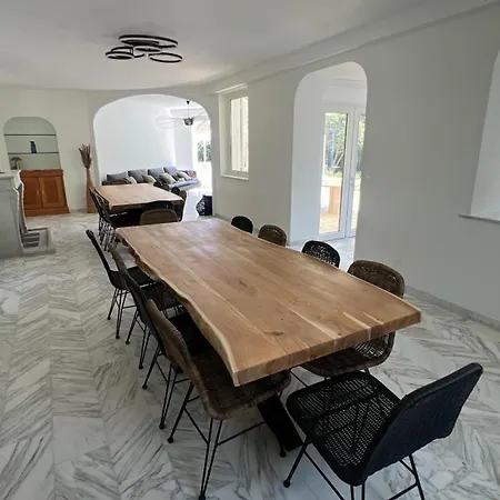 Villa Evasion Familiale Sur La Cote D'azur Jusqu'a 14 Personnes Cagnes-sur-Mer