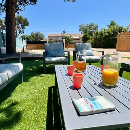 Villa Evasion Familiale Sur La Cote D'azur Jusqu'a 14 Personnes