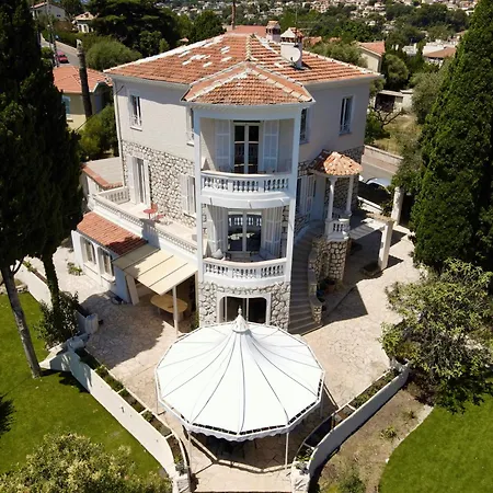 Evasion Familiale Sur La Cote D'azur Jusqu'a 14 Personnes Villa Cagnes-sur-Mer